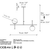 Opviq Luster Mudonı Mr 951 4 | Eponuda.com