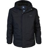 Petrol Industries Zimska parka crna | shoptok.hr