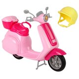 Anlily lutka s kacigom na roznom skuteru | shoptok.hr