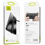 Usams Gaming USB-C kabel 150 cm ravni crni (US-SJ236) | shoptok.hr