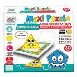 JAGU slagalica maxi geometrijski oblici jagu 497528