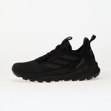 Adidas Sneakers Terrex Free Hiker 2 Low Core Black/ Core Black/ Grey Four EUR 44 2/3 | Shoptok.si