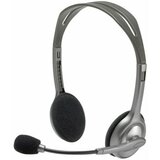 Logitech H110 stereo headset slušalice Cene