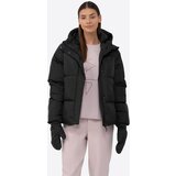 4f Funkcionalna jakna črna | Shoptok.si