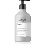 L´Oréal Paris serie Expert Silver Shampoo - 500 ml Cene