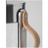 Stelton Steklen grelnik vode v srebrni barvi 1,2 l Emma – | Shoptok.si