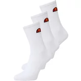 Ellesse Sportske čarape narančasta / krvavo crvena / bijela