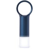 Lexon NOMADAY FLASH LED OBESEK ZA KLJUČE TEMNO MODER ZA KLJUČE IN TORBICO, (21974952) | Shoptok.si