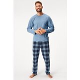 Cornette Dolga pižama Aspen I | Shoptok.si