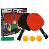 Ping Pong Set Rackets Net u