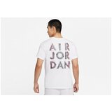 Nike Majice s kratkimi rokavi Air Jordan Dri-fit Air Graphic Bela | Shoptok.si