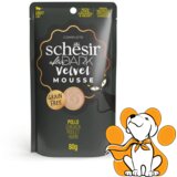 Schesir after Dark Chicken In Mousse 80g, Hrana Za Mačke Sa Piletinom u Musu Cene
