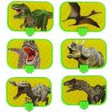 Lean Toys Arkadna Igra Dinozavri – Magnetno Streljanje s Tarčo, Lučmi in Glasbo | Shoptok.si
