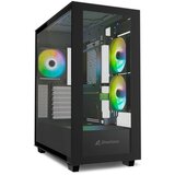 Sharkoon Midi Rebel C60 RGB Black" | shoptok.hr