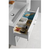 Sapho Bela stenska omarica brez umivalnika 76,5x60 cm Favolo – | Shoptok.si