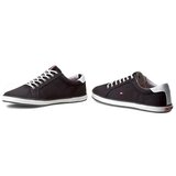 Tommy Hilfiger Nizke superge Harlow 1D Črna | Shoptok.si