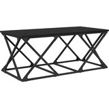  Kava Stol Crni hrast 100 x 49 x 40 cm Konstruirano drvo | Eponuda.com