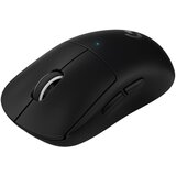 Logitech G PRO X Superlight 2 Lightspeed, bežični, optički miš, 25600dpi, crni | Eponuda.ba