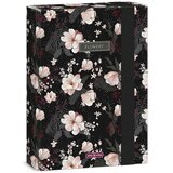 Ars Una Flowery Black A/5 mapa za zvezke Cene