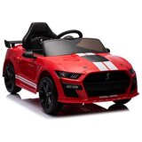  Vozilo na akumulator Ford Mustang GT500 crveni | shoptok.hr