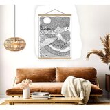 Wallity slika MRG35, 50 x 70 cm Cene