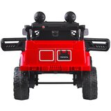 Buggy Toyota FJ Cruiser na akumulator crveni | shoptok.hr