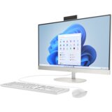 Hewlett packard Računalo HP All-in-One 27-cr0020na / AMD Ryzen™ 7 / RAM 8 GB / SSD Pogon | shoptok.hr