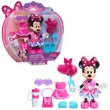 Mickey & Minnie Disney Minnie Mouse modna lutka Fabulous Fashion s dodacima Cijene