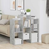  Kreveta Betonski sivi 90 x 30 x 90 cm | shoptok.hr