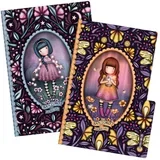 Gorjuss, Fairy Dusk - Agenda set 2 - Fairy Dusk / Firefly Dawn