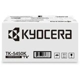 Kyocera TK-5450K / 1T0C0D0NL0 Toner Black for approx. 4 100 pages u