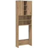  Ormar za perilicu rublja Artisan hrast 64x25,5x190 cm | shoptok.hr