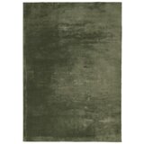  Tepih HUARTE kratkih vlakana mekani i perivi zeleni 160x230 cm | Eponuda.ba