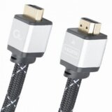 Gembird HDMI kabel z mrežno povezavo 7,5m črn High Speed 4K Premium CCBP-HDMI-7.5M | Shoptok.si