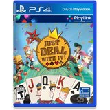 Just Deal With it (PS4) | Shoptok.si