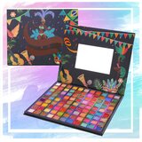 Smania paleta senčil za veke gleamon | Shoptok.si
