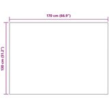  Odeja Temno modra 170 x 130 cm Flis, (5000288309) | Shoptok.si