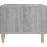  Stolići za kavu 2 kom boja hrast 50x50x40 cm konstruirano drvo | shoptok.hr