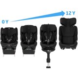 Maxi-Cosi avtosedež i-Size 61-150 cm Pearl XL slide pro authentic black 8623671110 | shoptok.hr