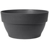 ELHO Vibia Campana Okrugla tegla za cvijeće (Vanjska dimenzija (ø x V): 34 x 17,4 cm, Plastika) | shoptok.hr