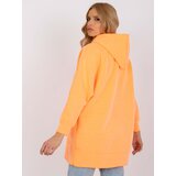 ex moda Sweatshirt-EM-BL-707.94-fluo orange | shoptok.hr