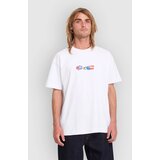 Volcom Fa Carrau 1 T-shirt white Cene