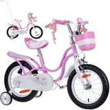Royal Baby bicikl 14" Little Swan, rozi | shoptok.hr