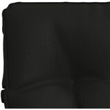  Jastučić za ležaljku VIANEN 100% poliester Crna 200 x 50 x 8 cm - Crna 200 x 50 x 8 cm | shoptok.hr