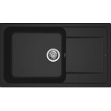  Sudoper Elleci Life 410 GT Nero | shoptok.hr