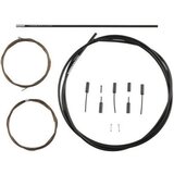 Shimano sajla menjača R9100 road set polymer coated black Y0BM98010 Cene