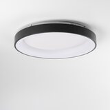  Brilagi - LED prigušiva plafonska svetiljka FALCON II LED/99W/230V Ø 60 cm crna +daljinski upravljač | Eponuda.com