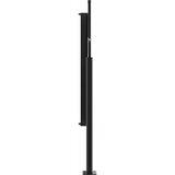  Uvlačiva bočna tenda 120 x 600 cm bež | shoptok.hr