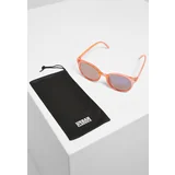 Urban Classics 108 Sunglasses UC neonorange/black