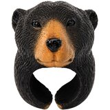 Ring on Hand Educational Animals Bear | Shoptok.si